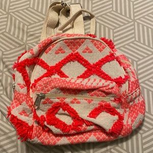 Kids Mini Boho Backpack